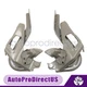 Fits For Honda HR-V HRV 2023 2024 2025 HO1236165 Pair Hood Hinge Left Right Side