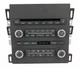 11-12 Lincoln MKZ AM-FM-XM Radio mp3 CD Nav Ready W/ Temp Control BH6T-19C156-BB