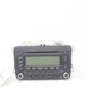 2006 Volkswagen Passat Radio Part Number - 638-58955