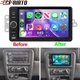 4+64GB Carplay For Chevrolet Venture 2001-2005 Android 15 Car Radio GPS Stereo