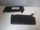 2019 MERCEDES A CLASS A200 W177 PAIR OF LEFT & RIGHT SIDE SUN VISOR A1778106100