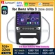 For Mercedes Benz Vito W447 10.1"Android15 Carplay 1+32G Car Stereo Radio GPS BT