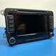 3C8035684E | 12-16 VW BEETLE PASSAT JETTA GOLF AM FM CD NAVIGATION DISPLAY OEM