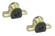 Pair 2011-2018 Ford Explorer Rear Stabilizer Sway Bar USA Bushings