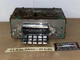 OEM 62 Pontiac Catalina DASH DELCO ALL TRANSISTOR AM RADIO WITH FACE PLATE