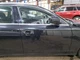 2011 A4 Audi Right Passenger Side Front Door Assembly Color: Black Z9y