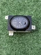 2004-2007 Infiniti QX56 Radio Face Plate Analog Clock Dash Panel Bezel OEM 04-07