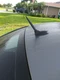 Bullet Style 0.5 Cal Black Antenna Mast Power for CHRYSLER SEBRING 2007-2010 New