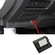 For Subaru Crosstrek Forester 2018-2023 Interior Lower Fuse Box Cover Lid Black 