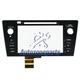 REPLACEMENT TOUCH-SCREEN Digitizer for Subaru Legacy Outback RADIO 2018 2019