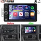 For Chevrolet Avalanche 1500 2500 2003-06 Android15 CarPlay Car Radio Stereo Cam