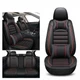 For Toyota C‑HR Car Seat Covers, Anti‑Slip Wear Resistant Full Set