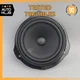 Mercedes W212 E350 CLS400 Door Audio Speaker Logic 7 Front Left or Right OEM 78k