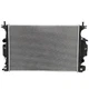 Radiator 13320 radiator For 2013-2017 Lincoln MKZ 2013-2018 Ford Fusion