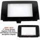 7" Touch Screen  Digitizer  FOR 2016 - 2019 Mazda CX-9 Radio Navigation Display