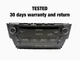 06 07 08 09 LEXUS IS250 IS350 MARK LEVINSON RADIO 86120-53340 ID# P6500 OEM
