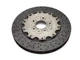 2015-2019 Chevy Corvette C7 Z06 Z07 Brembo Rear Ceramic Disc Brake Rotor OEM