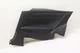 2017 - 2022 INFINITI Q60 RIGHT QUARTER LOWER TRIM PANEL OEM 769025CA0A BLACK_G