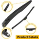 FOR FORD ESCAPE EXPLORER 2013-2017 Rear Wiper Arm &Blade BB5Z17526C BB5Z 17526-C