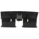 Black Air System for Toyota Camry 07-13 55660-06030 Dashboard Mount