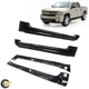 Inner & Outer&nbsp;Rocker Panels For Chevy Silverado GMC Extended Cab 4DR 1999-2007