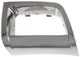 New Front, Driver Side Fog Light Trim For Chevrolet Trailblazer 2006-2009
