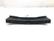 2015-2021 MERCEDES W205 C300 C-CLASS REAR TRUNK SILL SCUFF PLATE TRIM COVER OEM