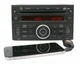 2010-12 Nissan Sentra Radio AM FM CD Aux Input 28185ZT50A ID CY13F
