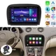 64GB Apple CarPlay For Mercedes-Benz SL SL350 SL500 Android 14 Car Stereo Radio
