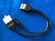 2010 MERCEDES BENZ C300 IPHONE AUX AUXILIARY AUDIO A0018278504 LIGHTNING WIRE