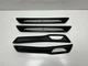 BMW 3 SERIES F31 F30 M SPORT TRIM KICK PLATE COVER SILL SET FRONT REAR 7263313