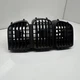 2005-2007 DODGE CARAVAN CENTER DASH PANEL AC AIR VENT GRILLES OEM