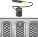 Front View Camera for Jeep Wrangler JL Rubicon JLU JLR Gladiator JT 2018-2021