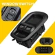 Black Master Window Switch Button Front Left For Ford Transit Connect 2015-2023