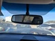 Used Front Center Interior Rear View Mirror fits: 2013 Toyota Sienna halogen hea
