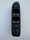 OEM 17-21 Jeep Compass Master Window Mirror Power Switch Driver Side 6BZ27LXHAA