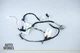 04-07 Jaguar XJ8 VDP X350 Rear Left Driver Side Door Wire Wiring Harness OEM