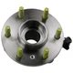 Wheel Bearing and Hub Assembly 513236 CRS Qty 1
