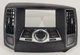 09 - 14 Nissan Maxima Center Dash Bezel Trim Vents Radio Control