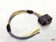 2009 Mini Cooper S Clubman R55 Rear Right Barn Door Harness Connector Pigtail