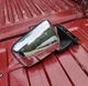 1986-93 Mazda B2000/2200/2600 Door Mirror/Tailgate Hinges/Dome Cover Lot OEM