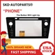 Replacement Touch Screen Digitizer For 2018 / 2019 Subaru Legacy & Outback Radio