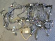 2012 Ford Lariat F250 F350 4x4 6.7 Diesel Dashboard Dash Wiring Harness OEM 