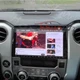 64GB Android 15 Carplay For Toyota Tundra 2014-2021 Car Stereo Radio GPS WIFI FM