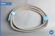 98-03 Jaguar XJR XJ8 X308 SWB Rear Left Driver Side Door Weatherstrip Seal OEM 