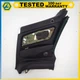 03-10 BENTLEY CONTINENTAL GT COUPE REAR RIGHT PASSENGER QUARTER PANEL TRIM OEM