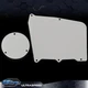 Fit for 1967-72 Gmc Chevy Heater Delete Panel Blower Cover W/Holes C/K 10/20/30