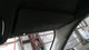 2015 JEEP CHEROKEE RH Grey Cloth Sun Visor Illuminated Used 59000 Miles