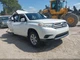 Used Front Center Interior Rear View Mirror fits: 2013 Toyota Highlander manual