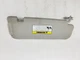 2009 - 2016 Hyundai Genesis Coupe Left Driver Sun Visor With Sunroof Gray